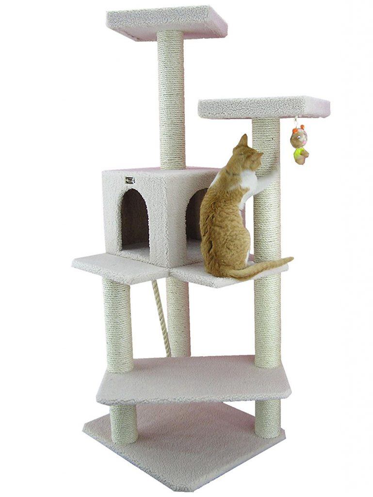 10 Best Cat Trees In The UK [All Inclusive Guide] Cat Climbing Structures