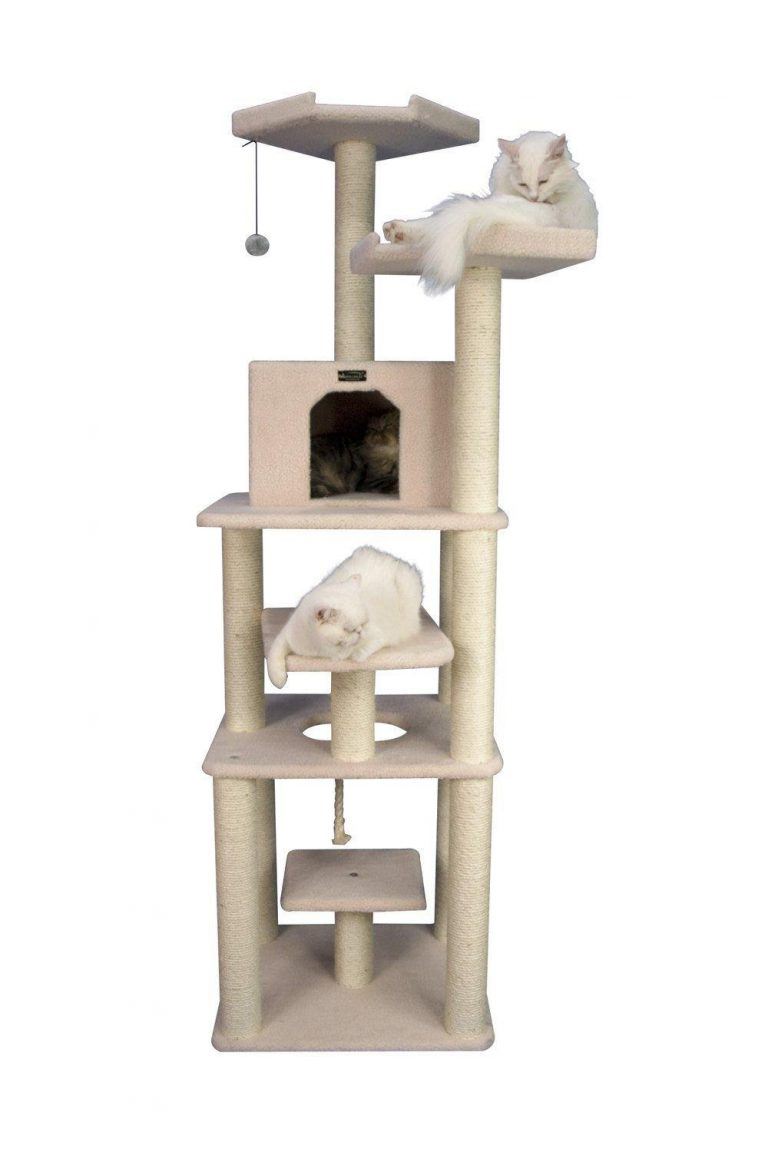 10 Best Cat Trees In The UK [All Inclusive Guide] Cat Climbing Structures