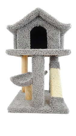 cat_climbing_structures_unique_cat_trees_and_towers_new_cat_condos_premier_mini_cat_pagoda_house