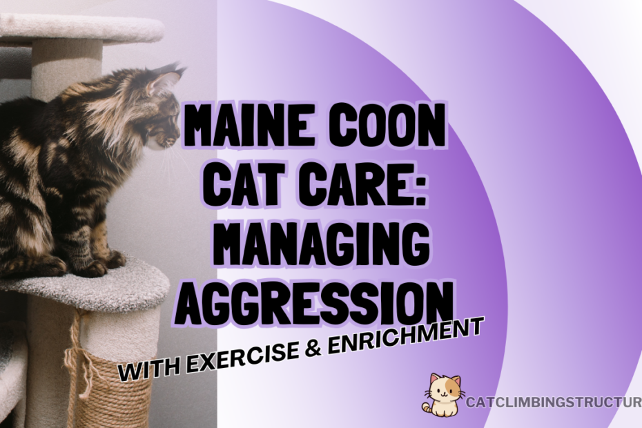 Maine_Coon_Cat_Care_Managing_Aggression_with_Exercise_and_Enrichment