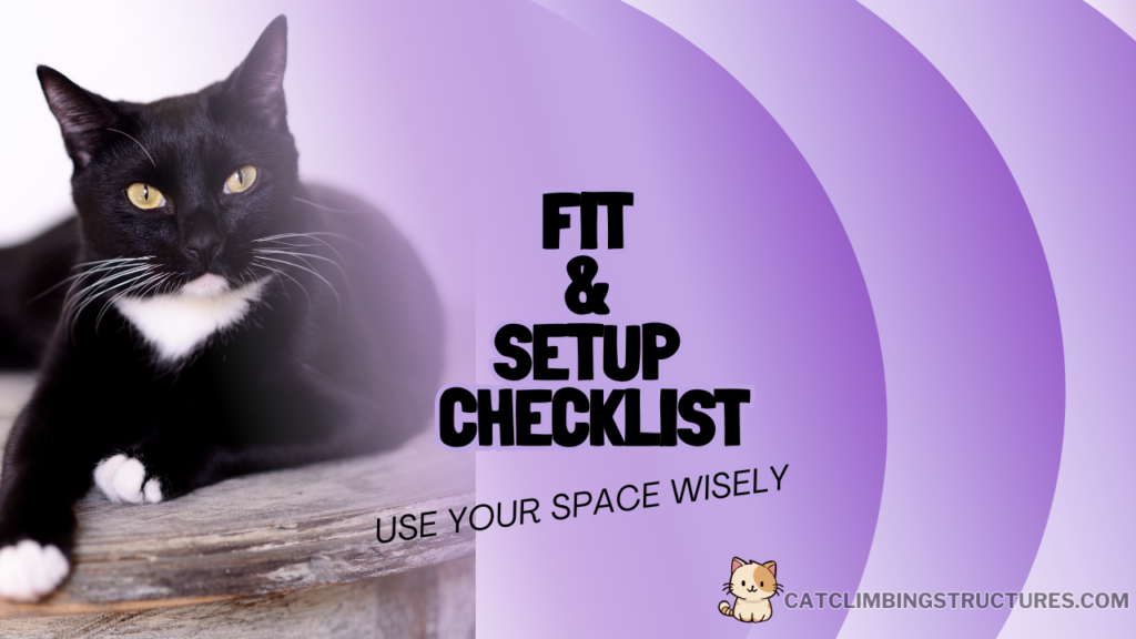 Wall-Mounted Systems Resource Hub Fit & Setup Checklist